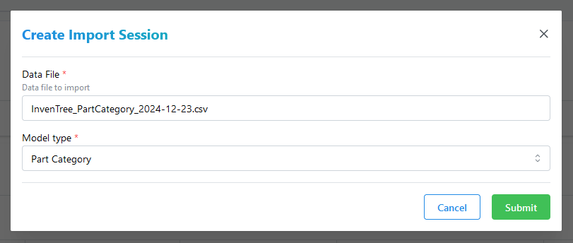 Create_import_session