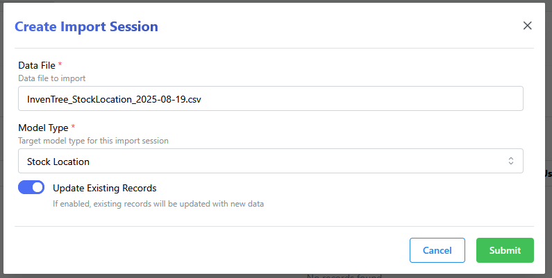 Update_existing_records