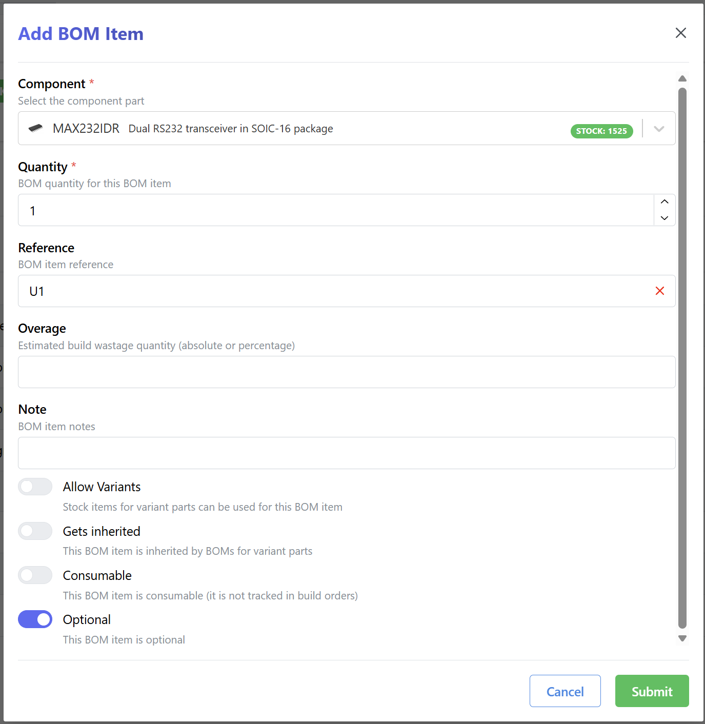 Create_BOM_Item_Form