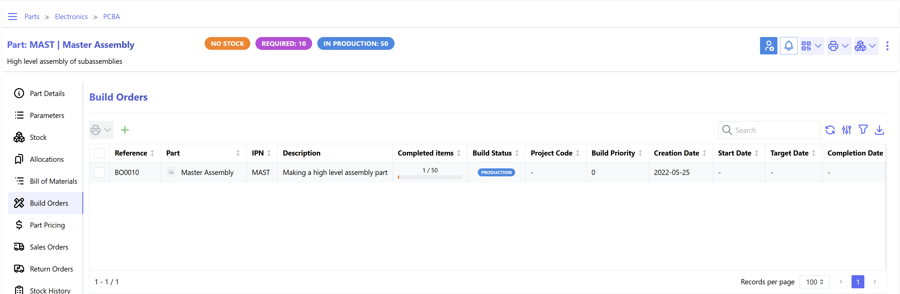 Create_Build_Order_from_Part