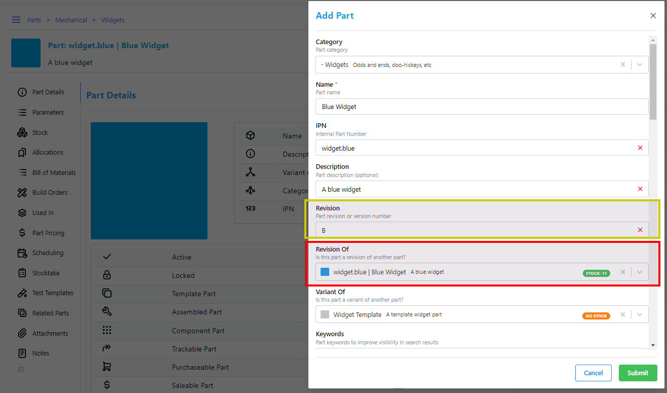 Create_part_revision