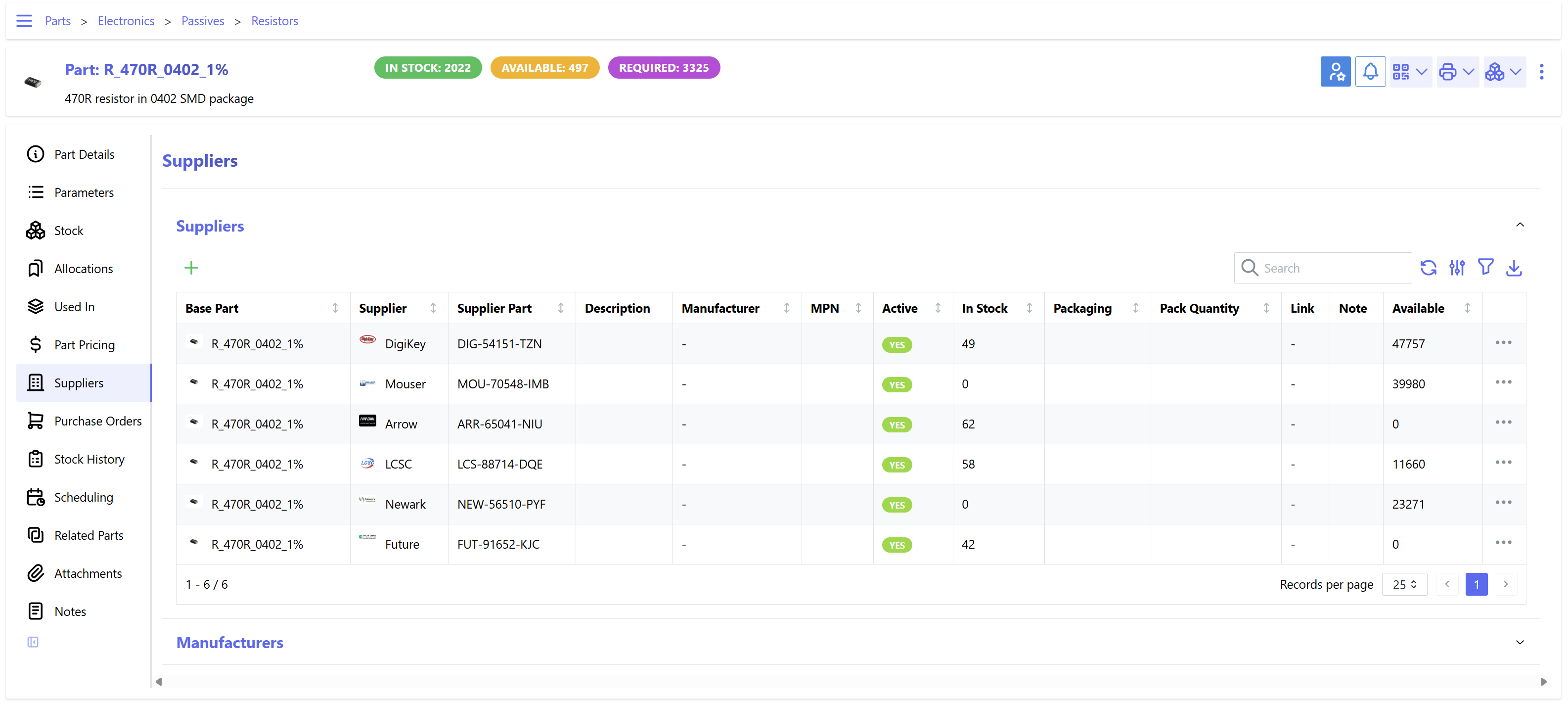 Part_Suppliers_and_Manufacturers