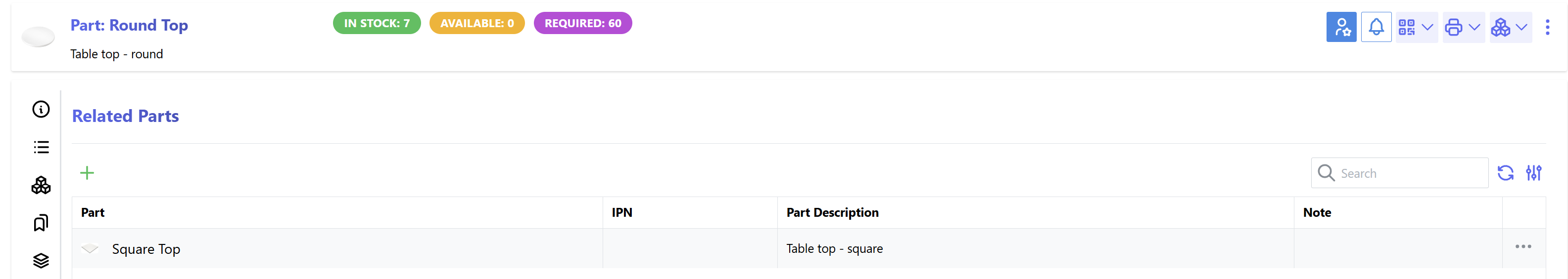 Related_Parts_Example_View