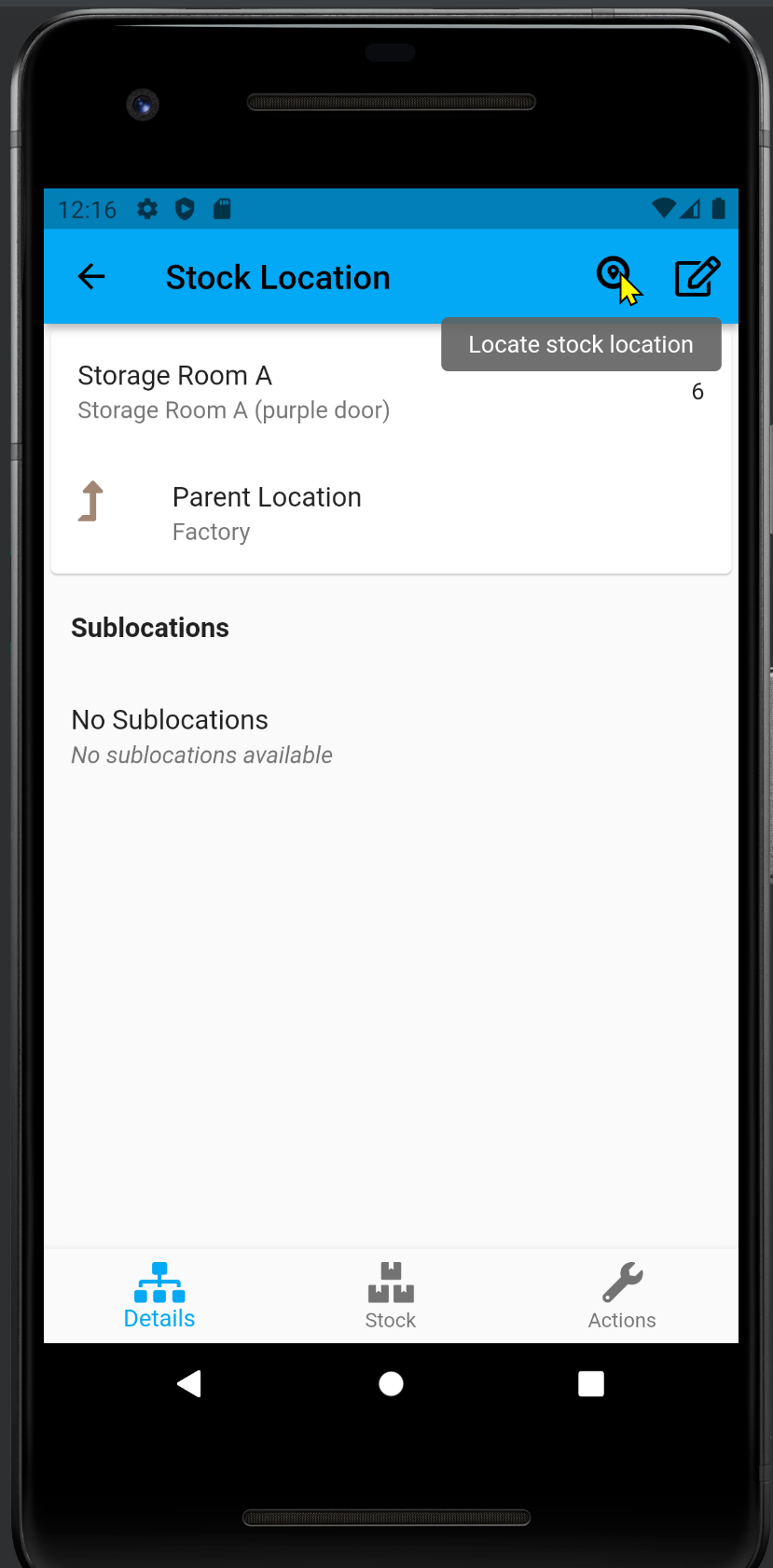 Locate_stock_item_from_app