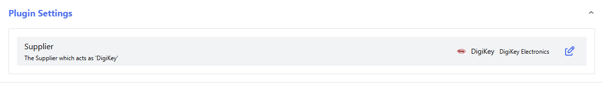 DigiKey_Plugin_Settings
