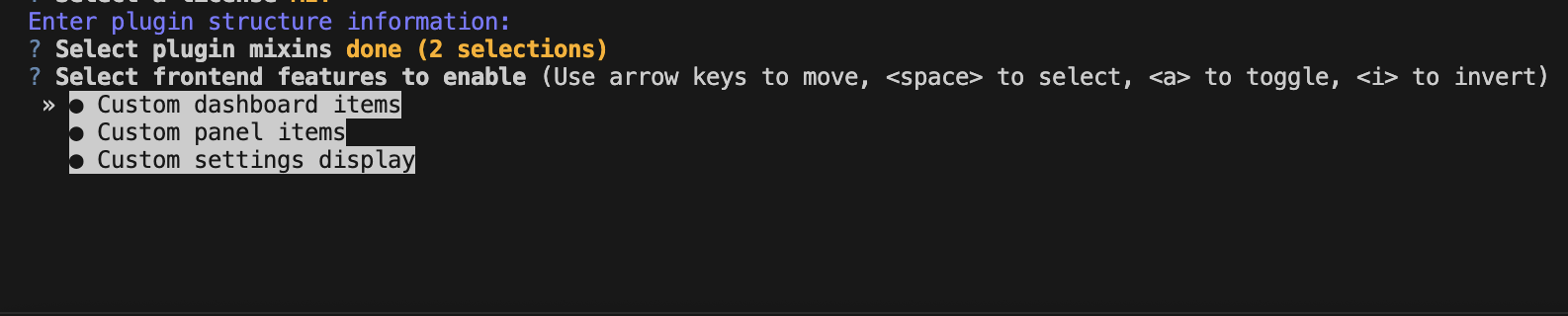 Plugin_Frontend_Features