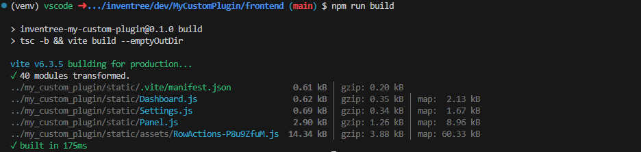 Build_Frontend
