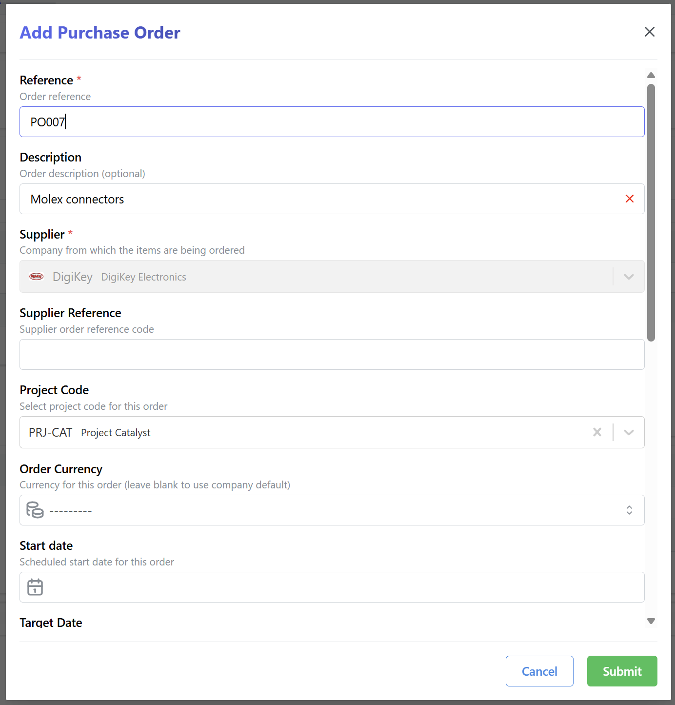 Duplicate_Purchase_Order