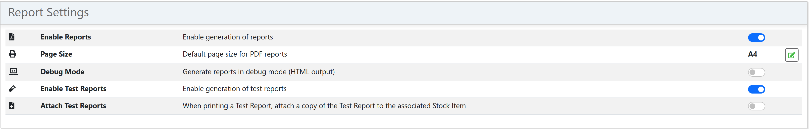 Report_options