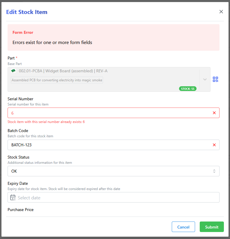 Error_while_editing_a_serial_number